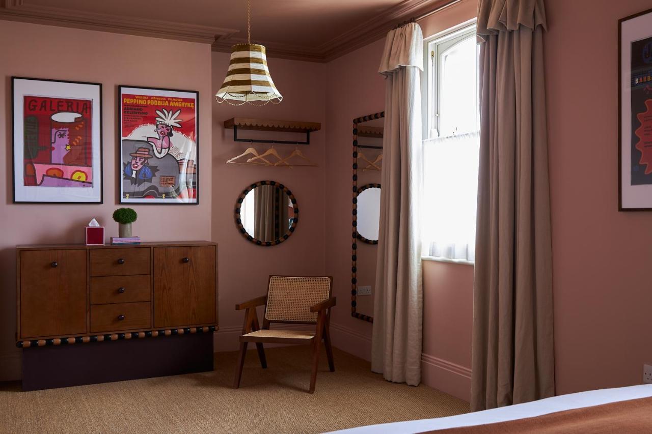 Margate House Hotell Exteriör bild